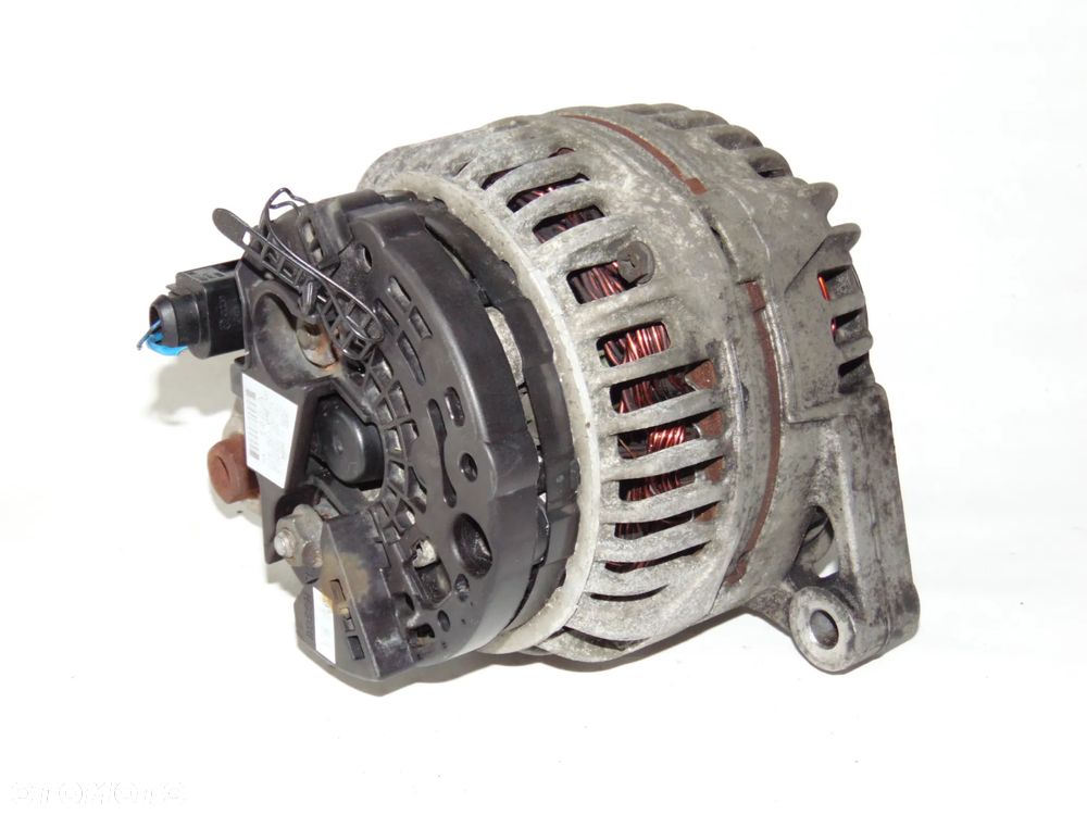ORYGINAŁ alternator 140A 078903016AB Audi A4 B6 B7 A6 C5 VW Volkswagen Passat B5 Skoda Superb I diesel 2.5 TDI V6 - 7