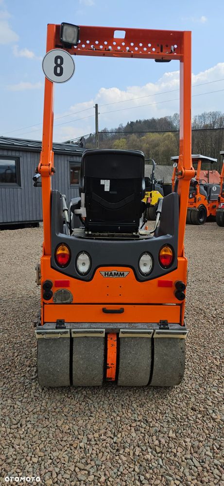 Hamm HD 10 VT - 12