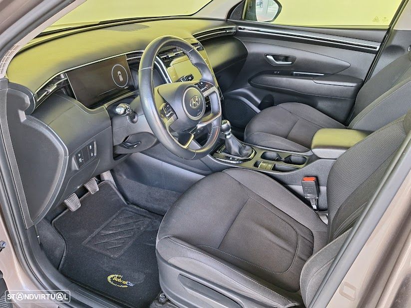 Hyundai Tucson 1.6 CRDi Premium - 7