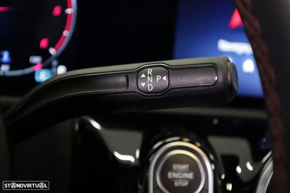 Mercedes-Benz A 180 Limousine - 32