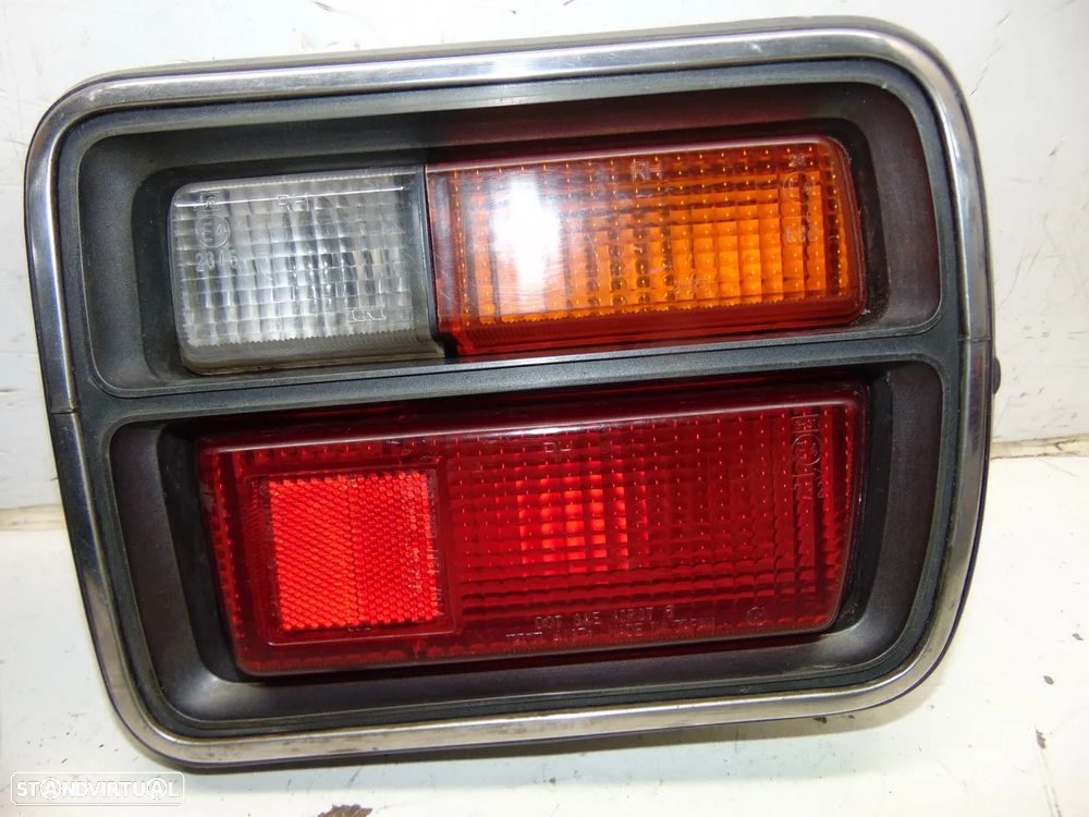 Datsun 100A F11 coupê farolins - 4