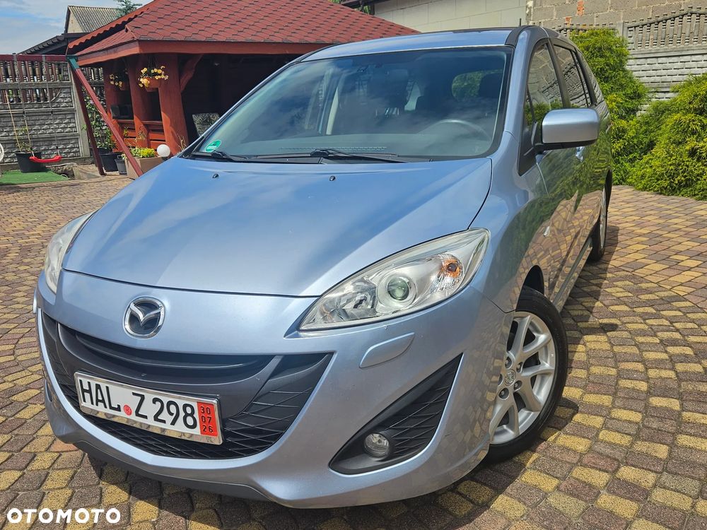 Mazda 5 2.0 MZR-DISI i-stop Sendo - 5