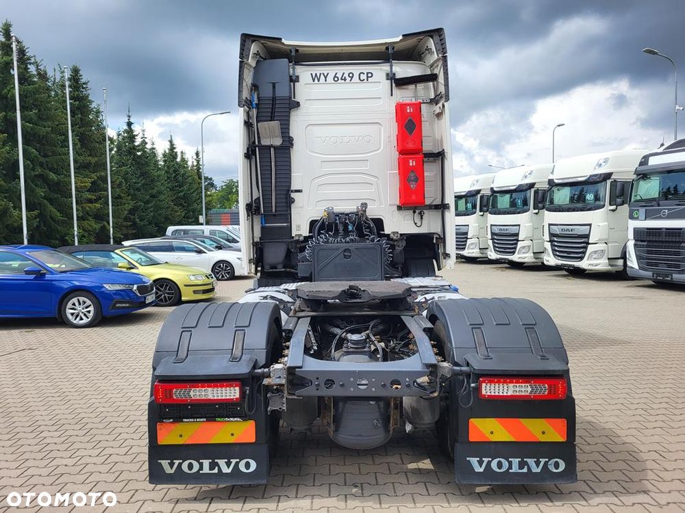 Volvo FH 500 - 5