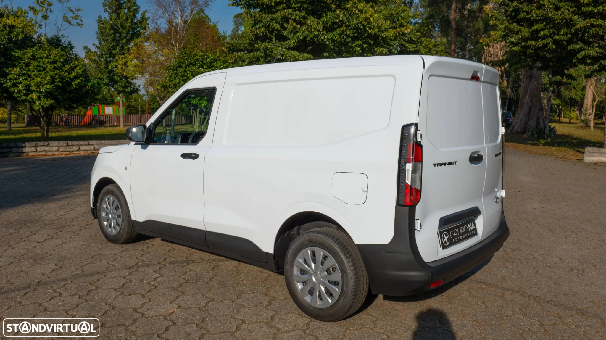 Ford Courier Van N1 1.5 EcoBlue 100cv Euro 6.2 Trend Plus 5 portas - 37