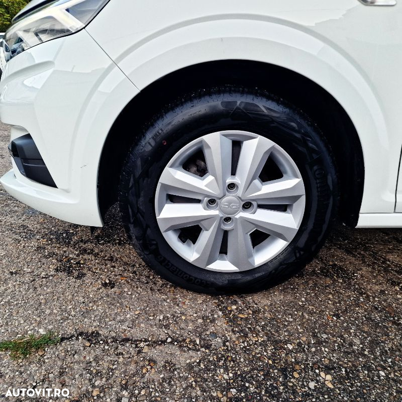 Dacia Logan - 5