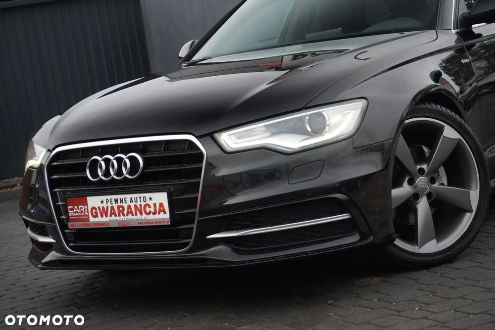 Audi A6 Avant 2.0 TFSI Multitronic - 12