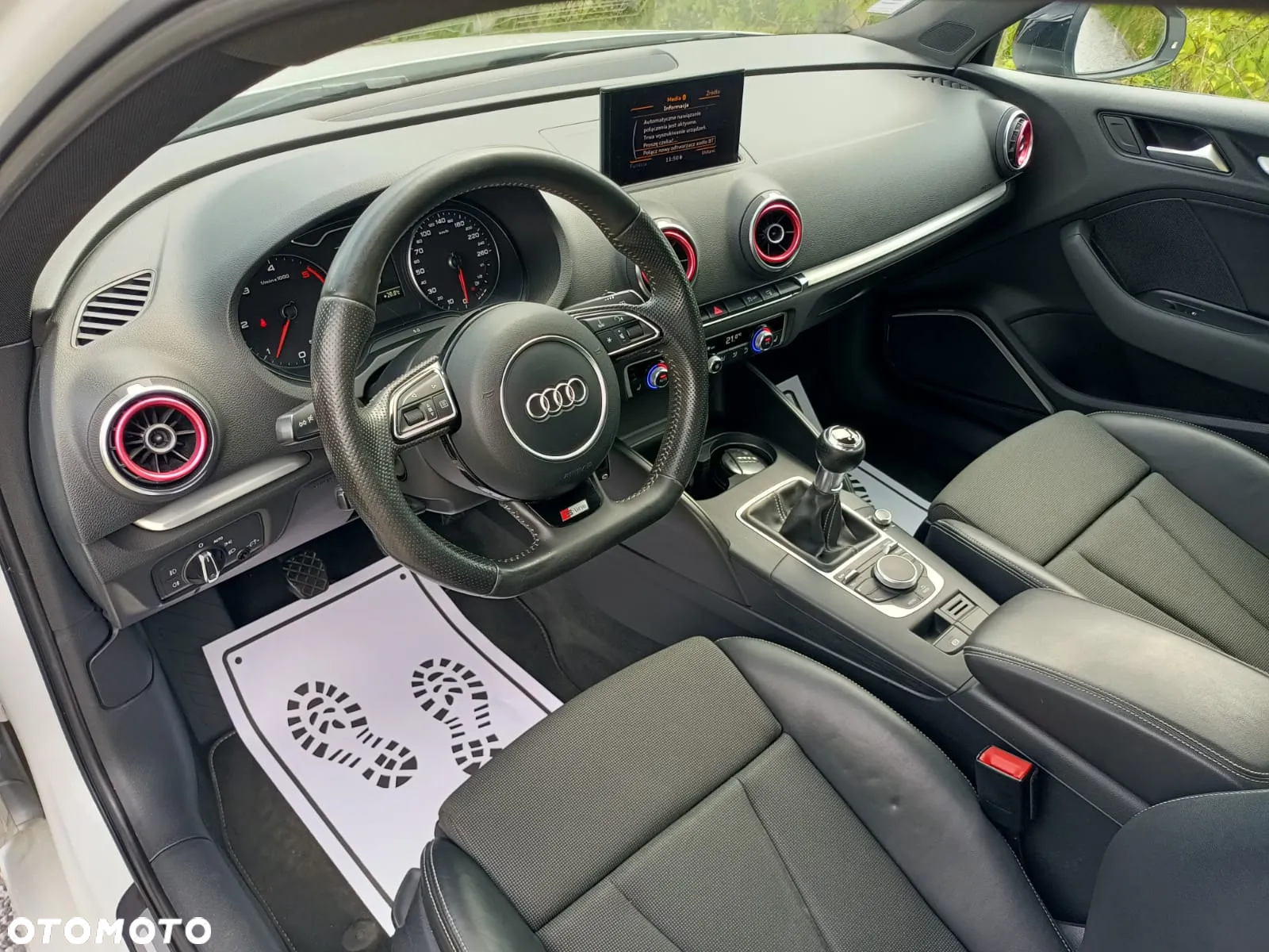 Audi A3 2.0 TDI Sportback - 15