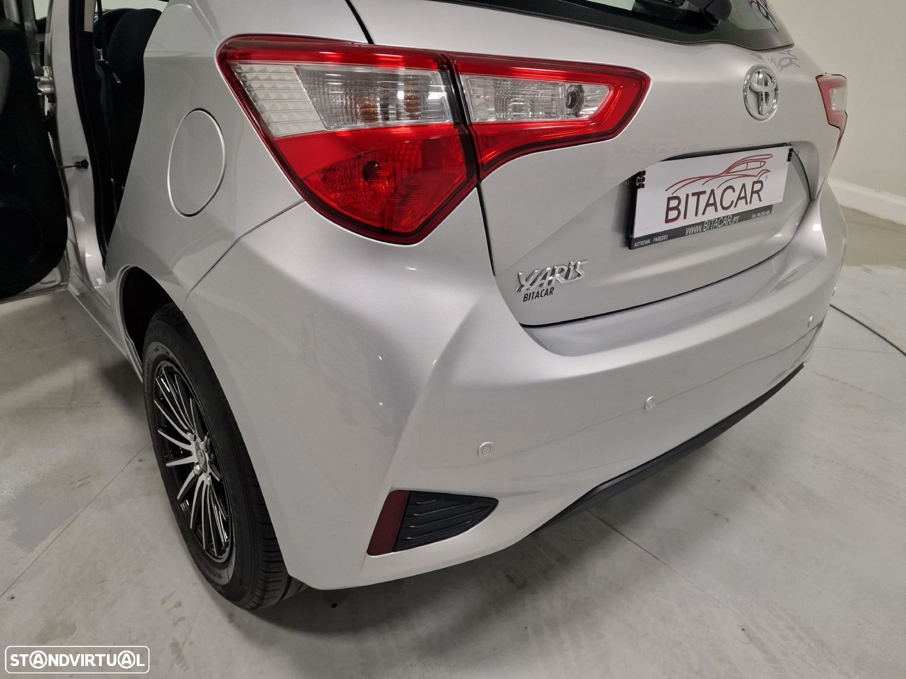 Toyota Yaris - 36