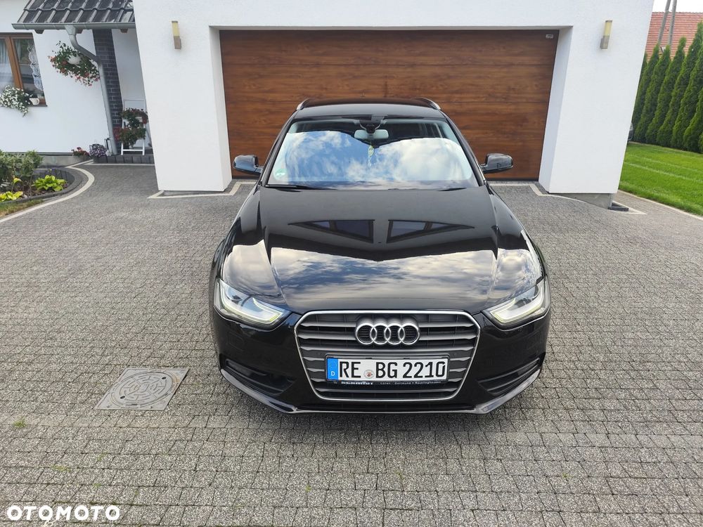 Audi A4 Avant 2.0 TDI Multitronic - 12