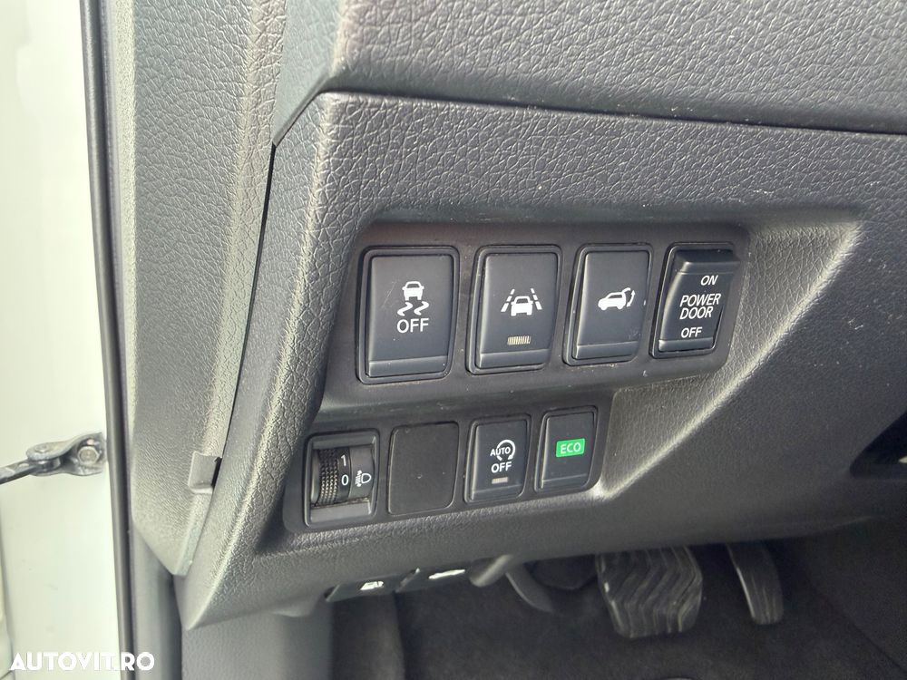 Nissan X-Trail 1.6L dCI Start/Stop XTRONIC Acenta Aut. - 14