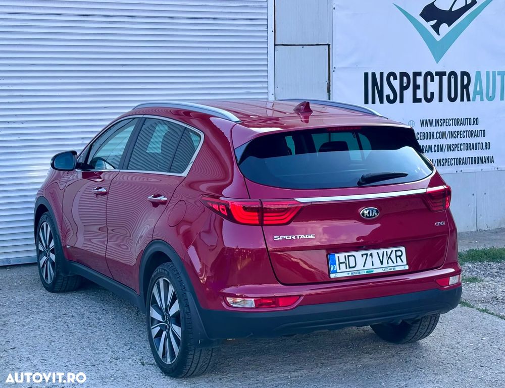 Kia Sportage 2.0 DSL HP 6AT 4x4 Style - 14