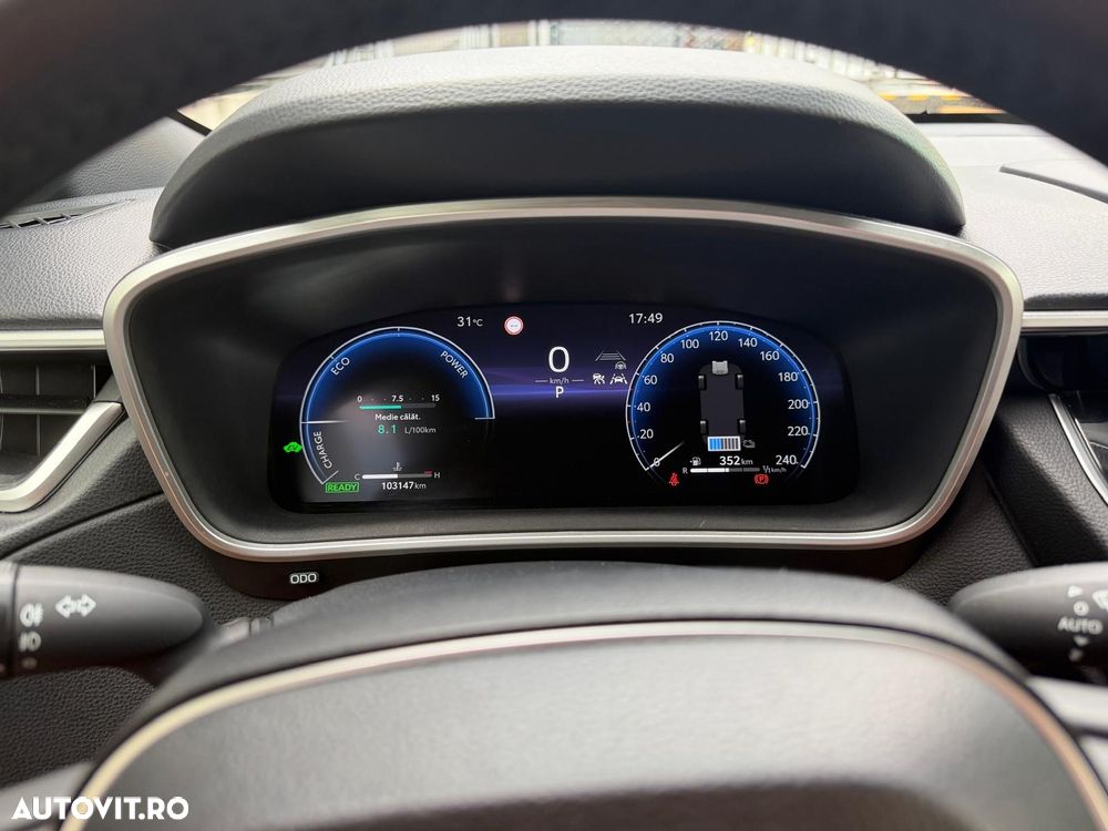 TOYOTA Corolla Cross 2023 — imagine 18