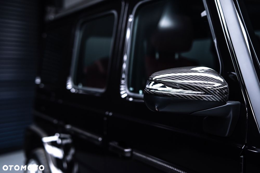 Mercedes-Benz Klasa G - 27