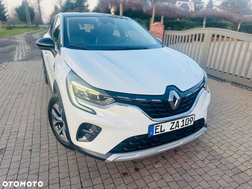 Renault Captur TCe 100 EXPERIENCE - 26