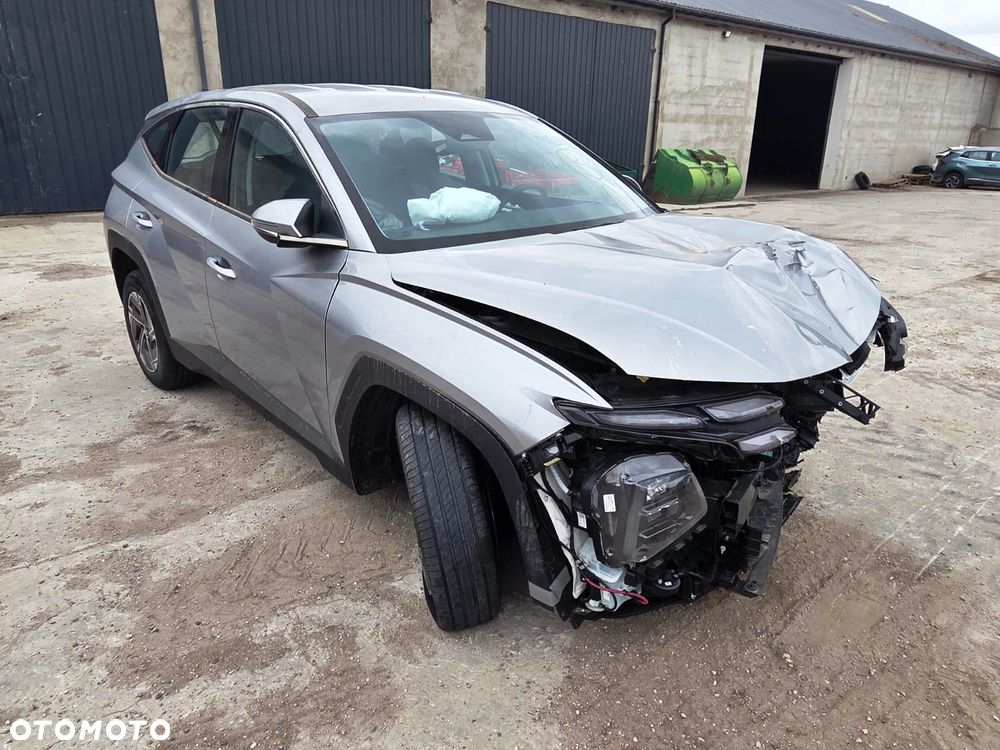 Hyundai Tucson 1.6 T-GDi HEV Executive 2WD - 4
