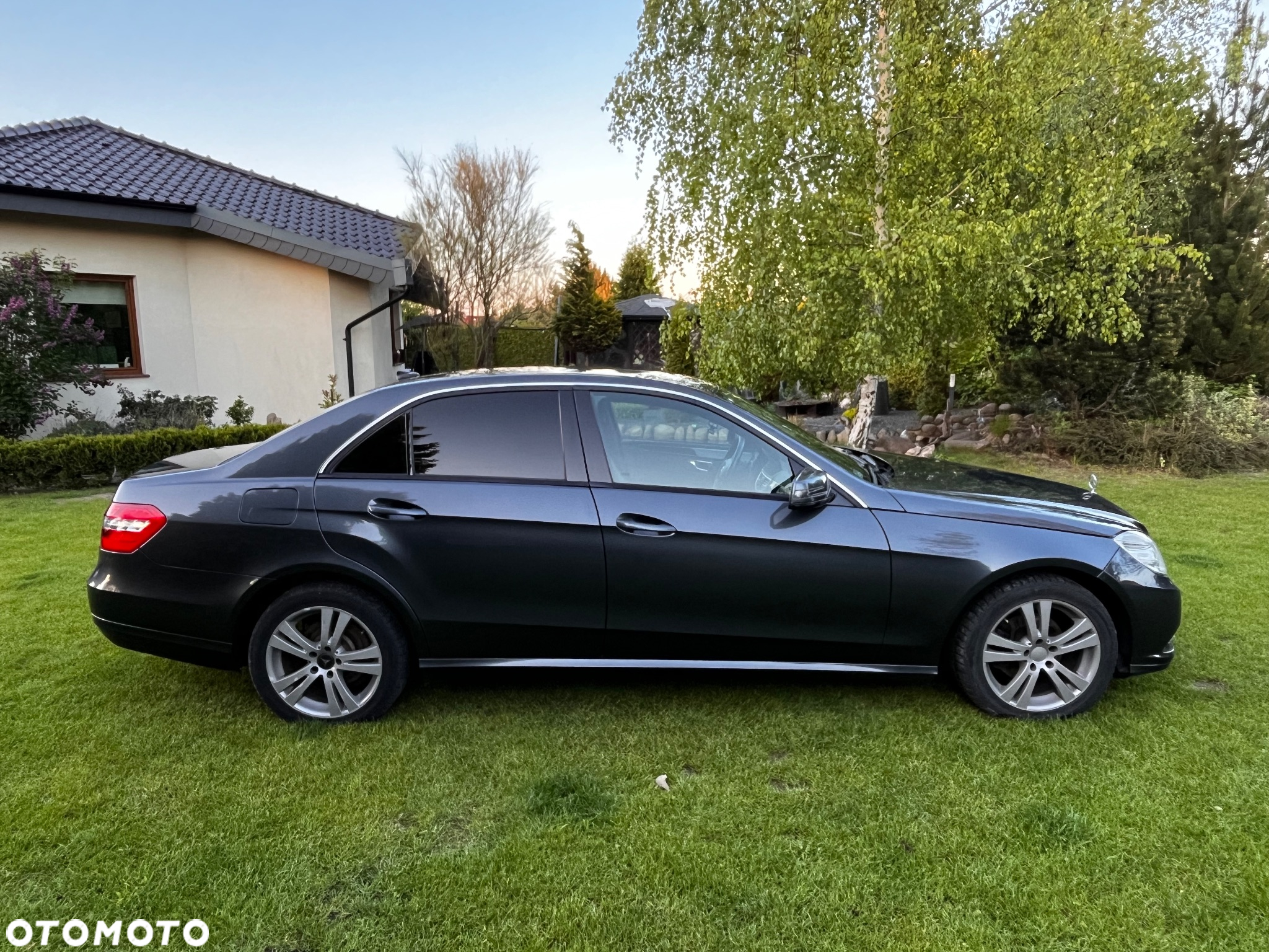 Mercedes-Benz Klasa E 200 BlueTEC 7G-TRONIC Elegance - 20