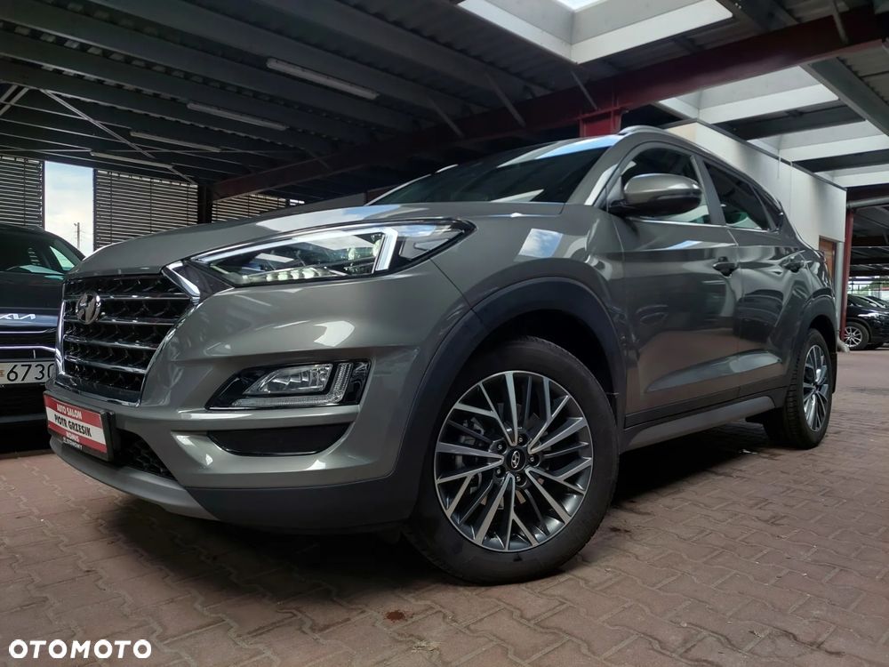 Hyundai Tucson 1.6 T-GDi Style 4WD DCT - 2