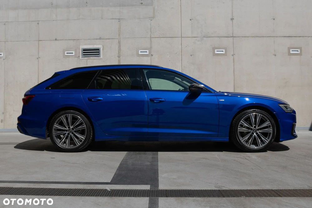 Audi A6 Avant 40 TDI mHEV Quattro Sport S tronic - 2