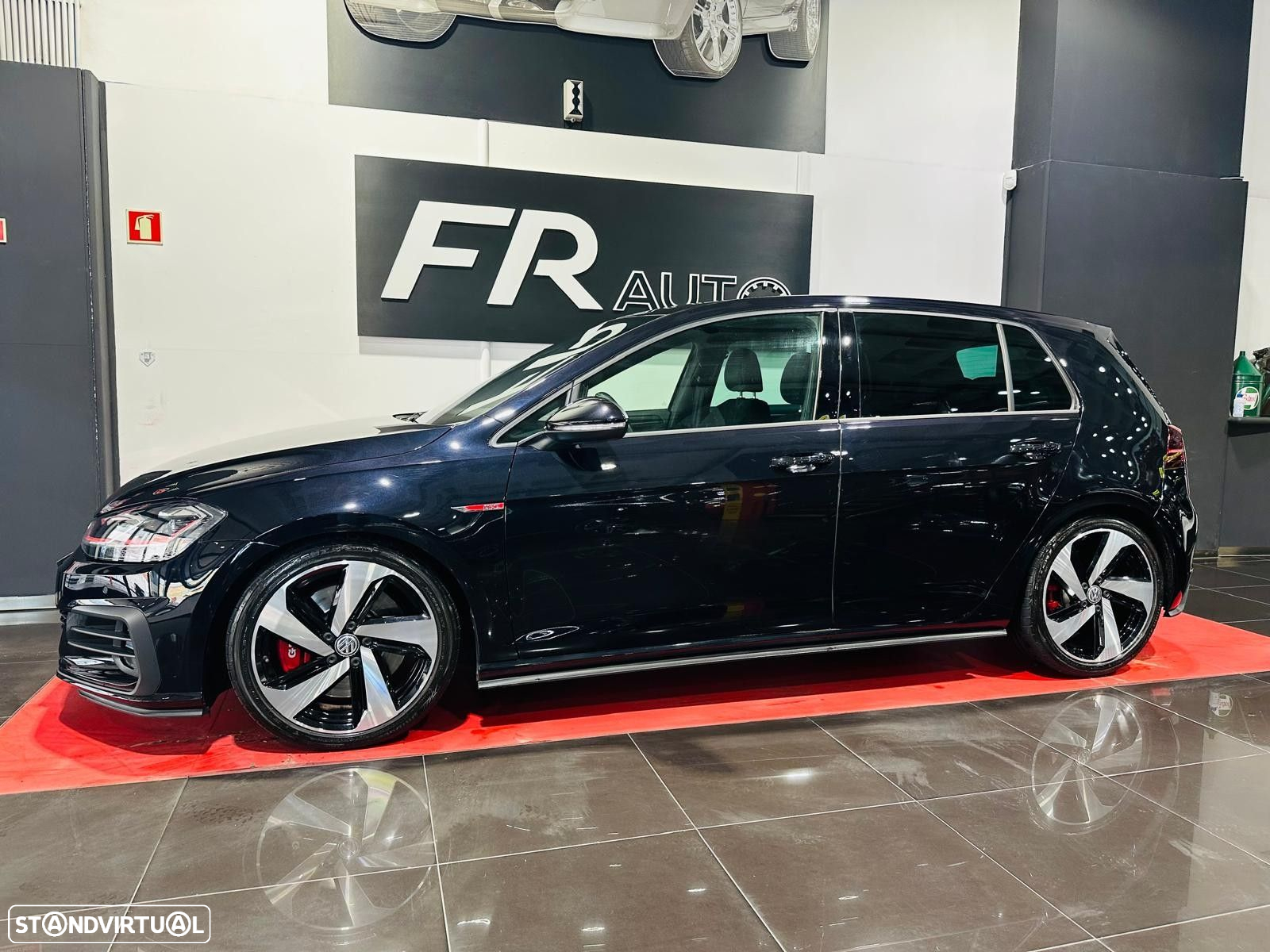 VW Golf 2.0 TSI GTI DSG - 9