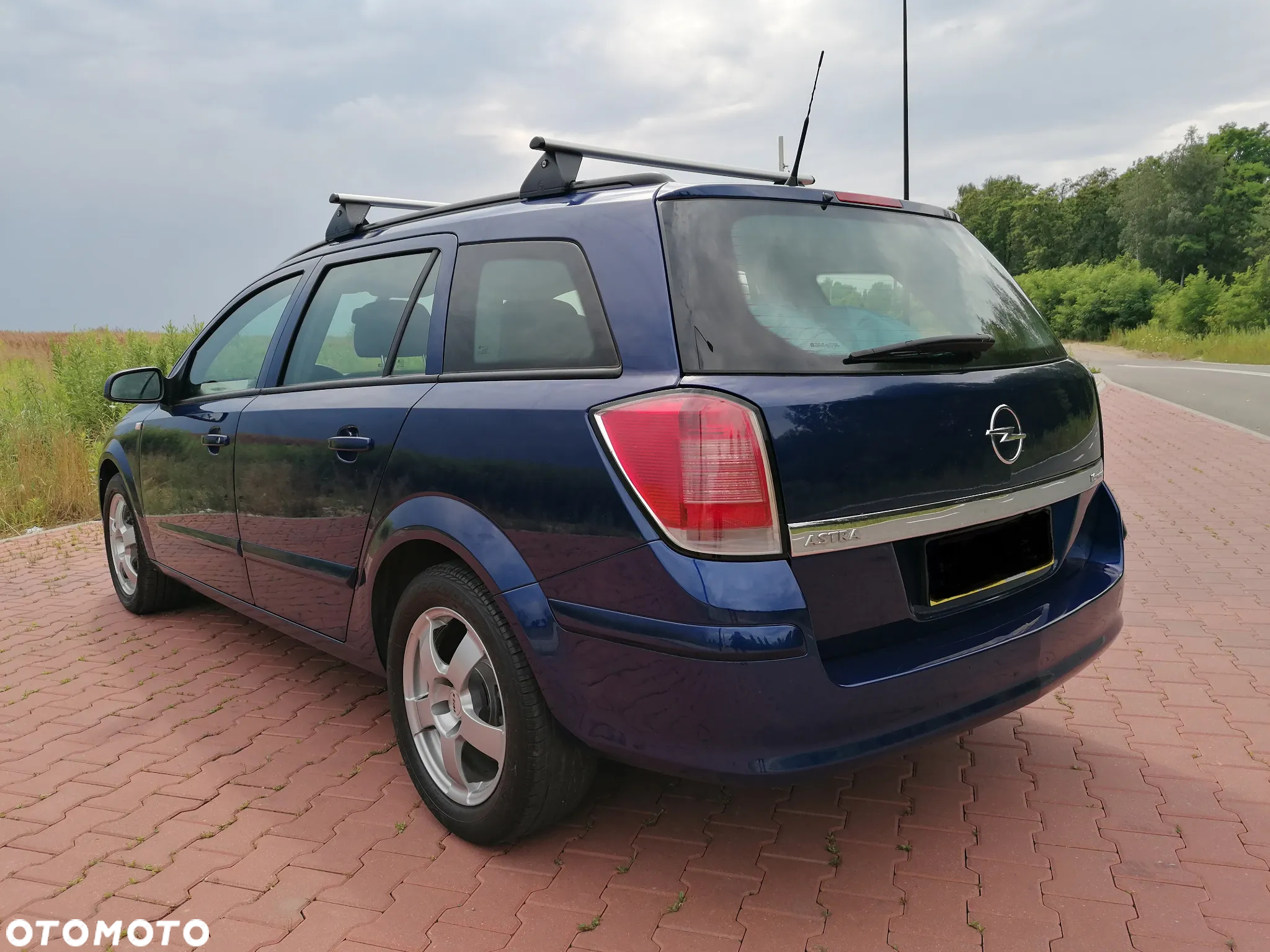 Opel Astra 1.6 - 11