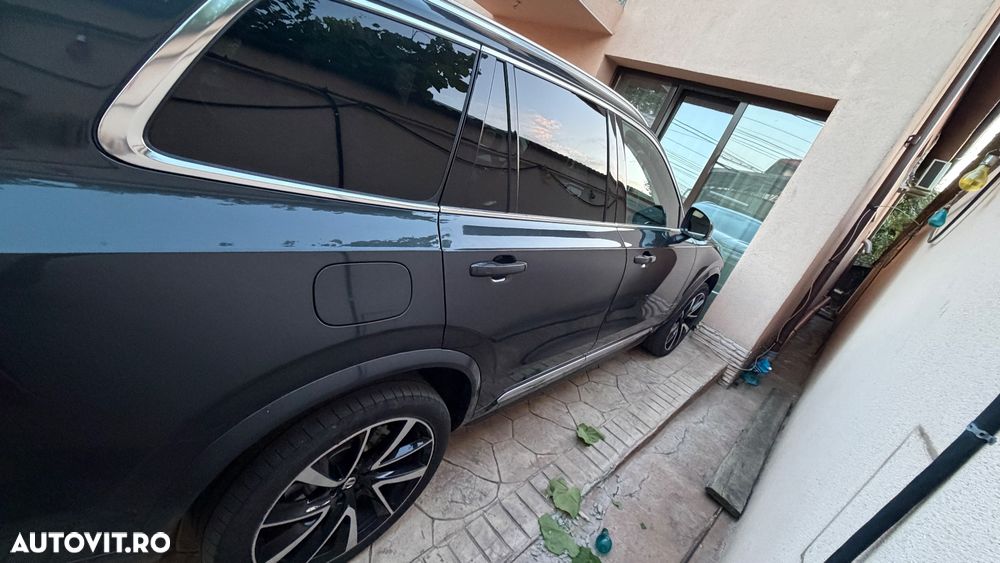 Volvo XC 90 T8 AWD Recharge Geartronic RDesign - 2