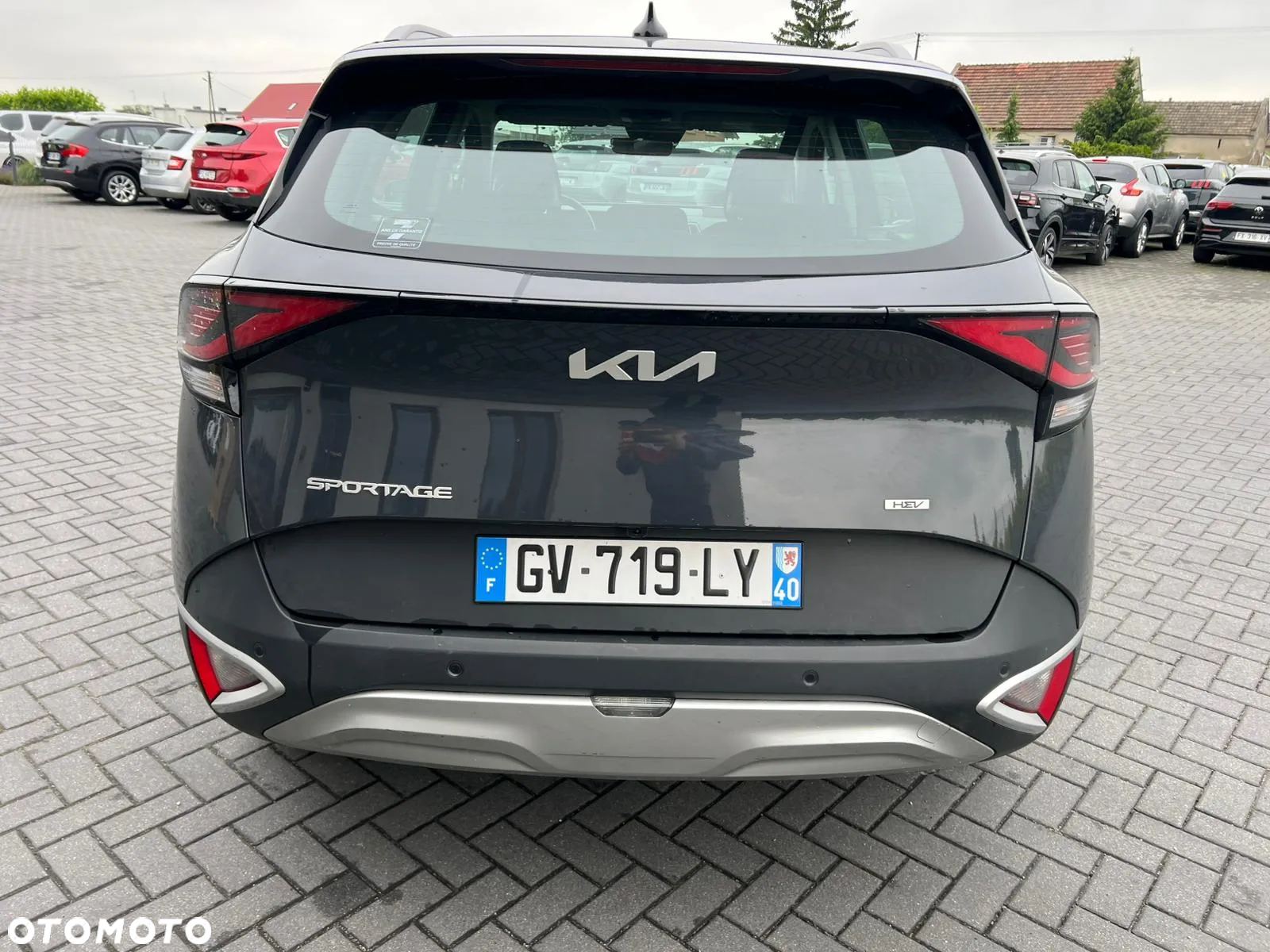 Kia Sportage - 5