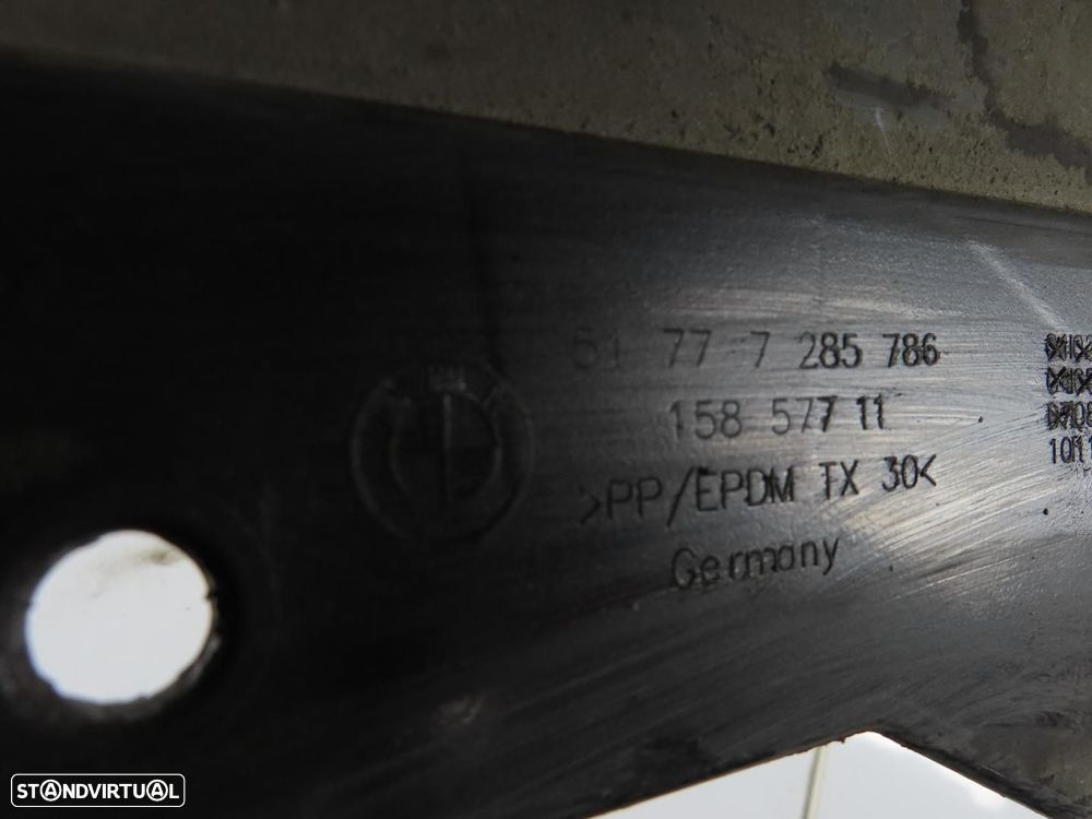 Embaladeira Plástico Direito Usado / Original BMW 4 Coupe (F32, F82)/BMW 4 Conve... - 3