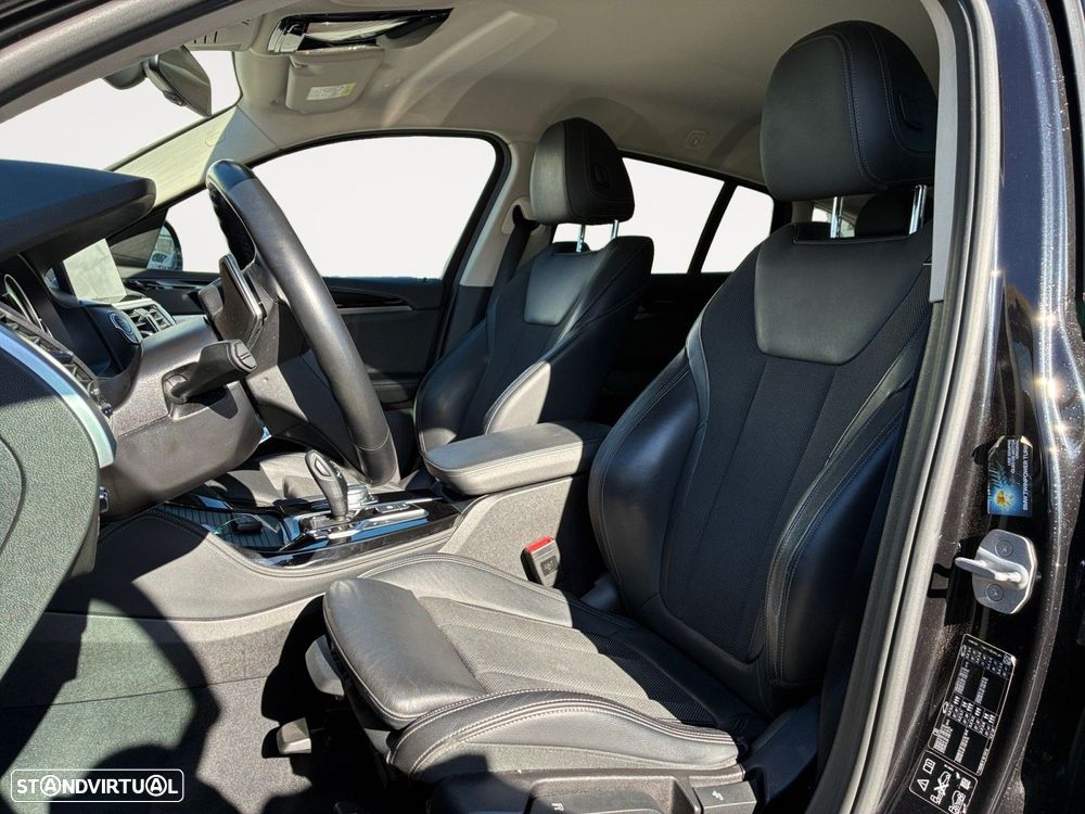 BMW X4 20 d xDrive XLine Auto - 6