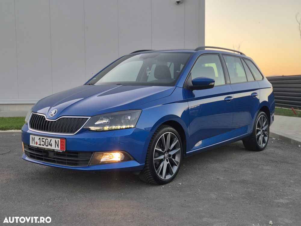 Skoda Fabia 1.4 TDI Edition - 3