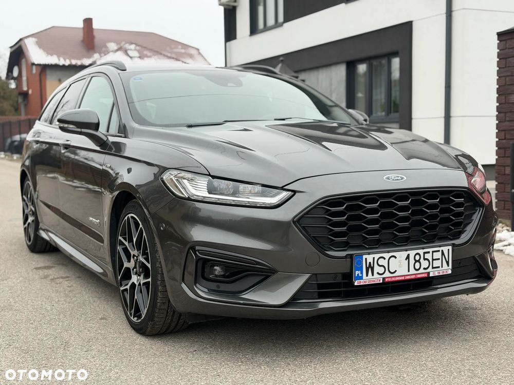 Ford Mondeo 2.0 Hybrid ST-Line X - 3