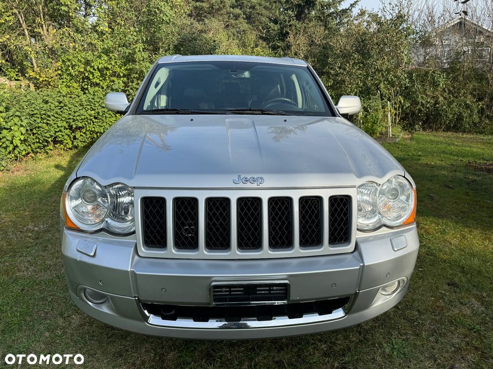 Jeep Grand Cherokee Gr 4.7 4x4 Limited - 4