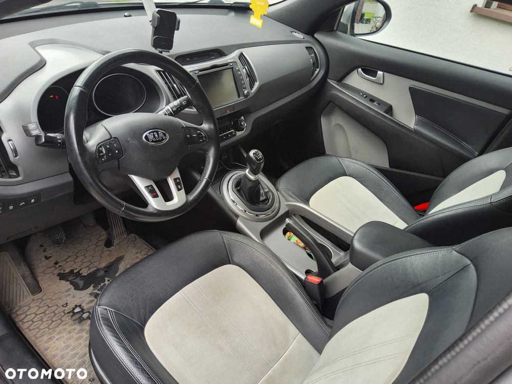 Kia Sportage 1.6 GDI S 2WD - 20