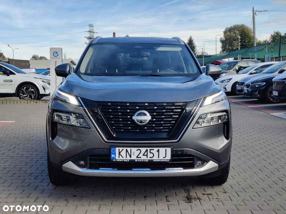 Nissan X-Trail 2023 photo 2