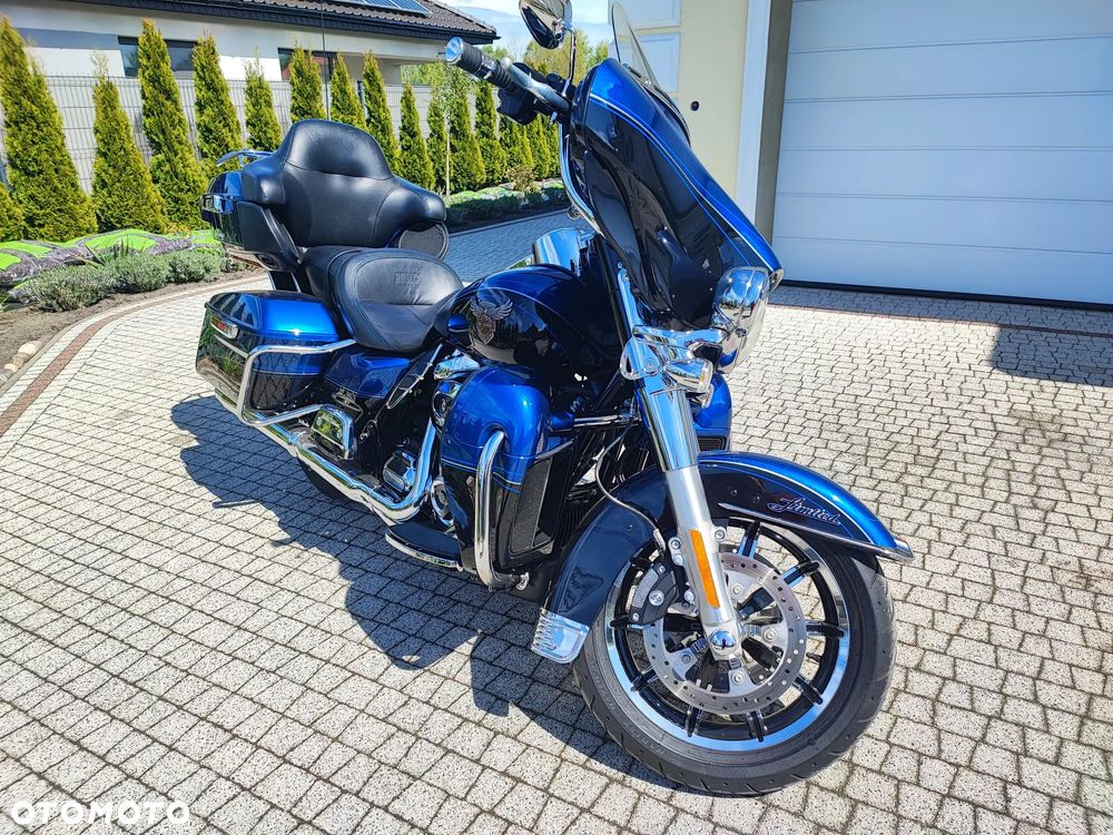 Harley-Davidson FLHTCU Ultra - 14