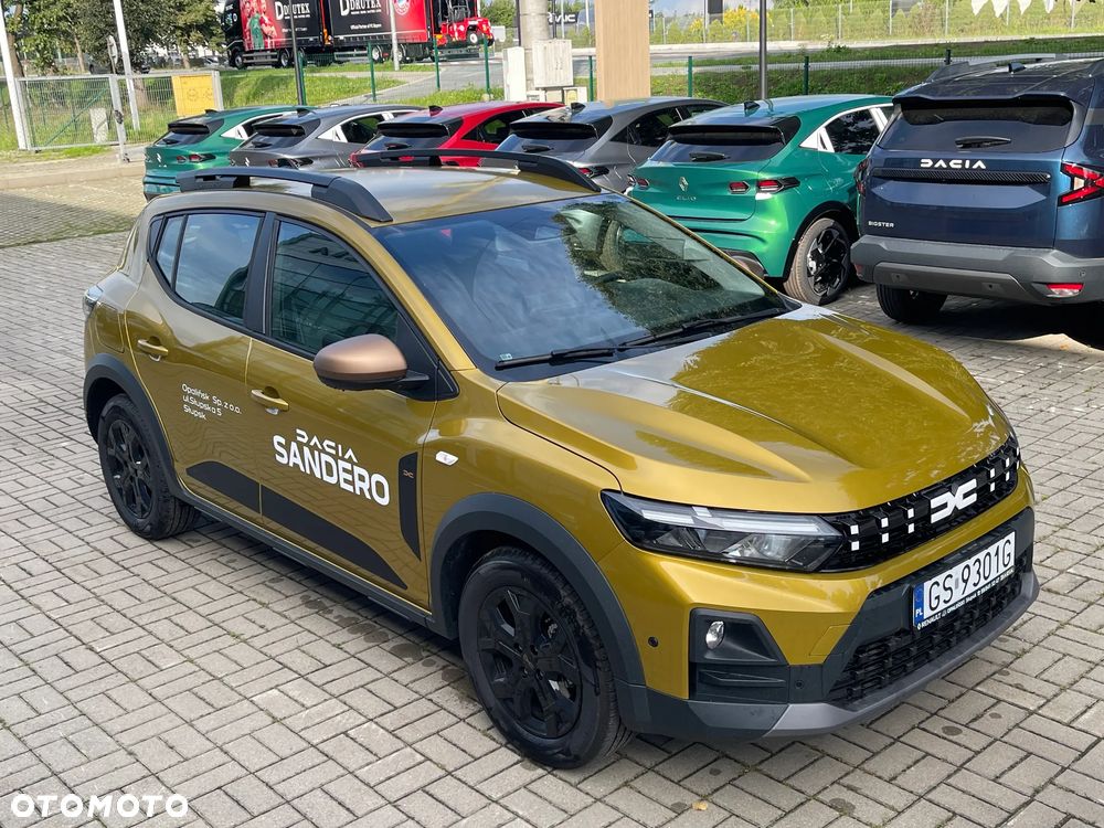 Dacia Sandero Stepway - 12
