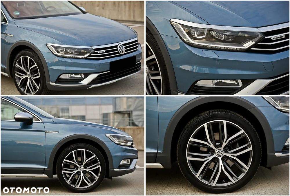 Volkswagen Passat Alltrack - 25