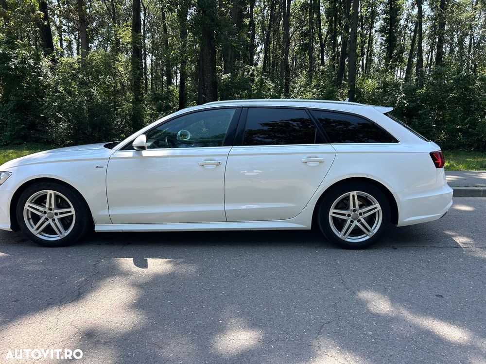 Audi A6 Limuzina - 5