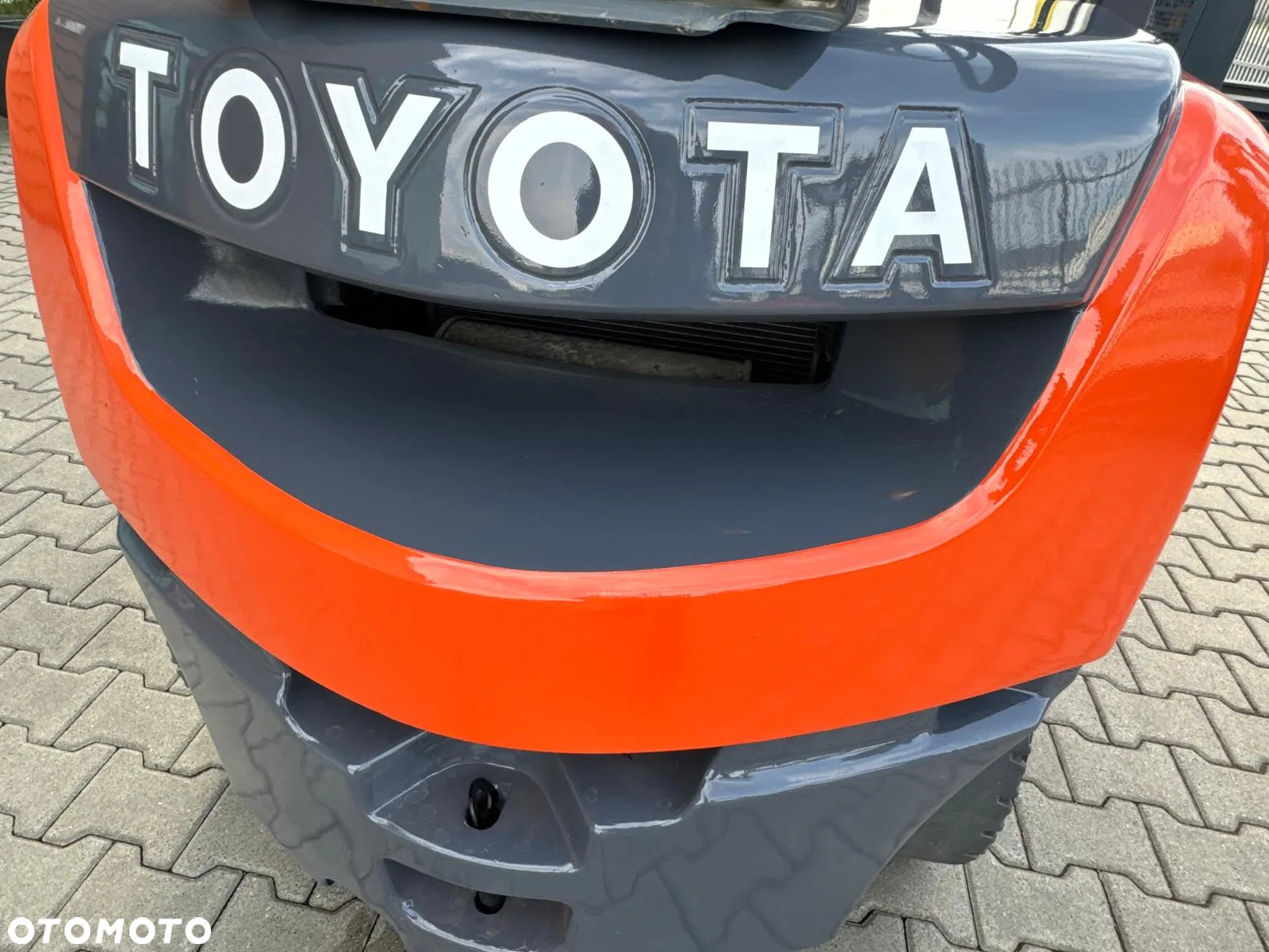 Toyota Toyota 02-8FGF25 / TRIPLEX 4300 mm / LPG / Jak nowa / 2018 rok - 16