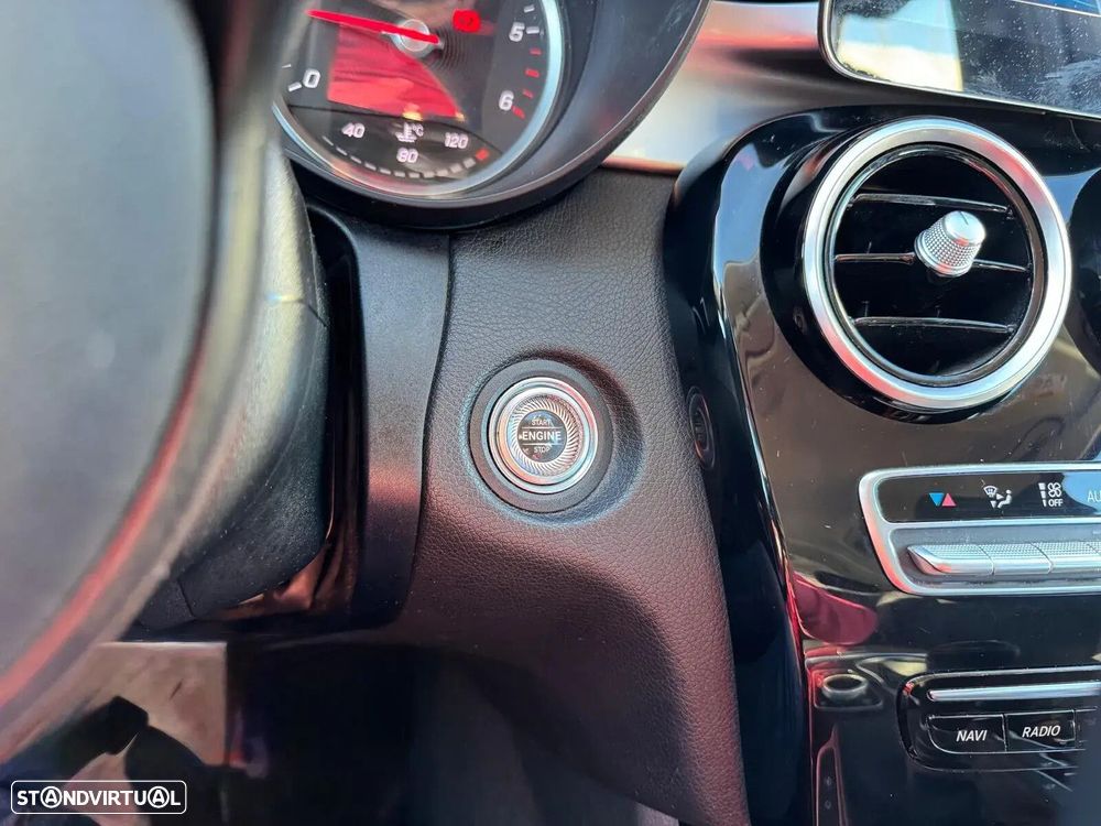 Mercedes-Benz C 200 - 18