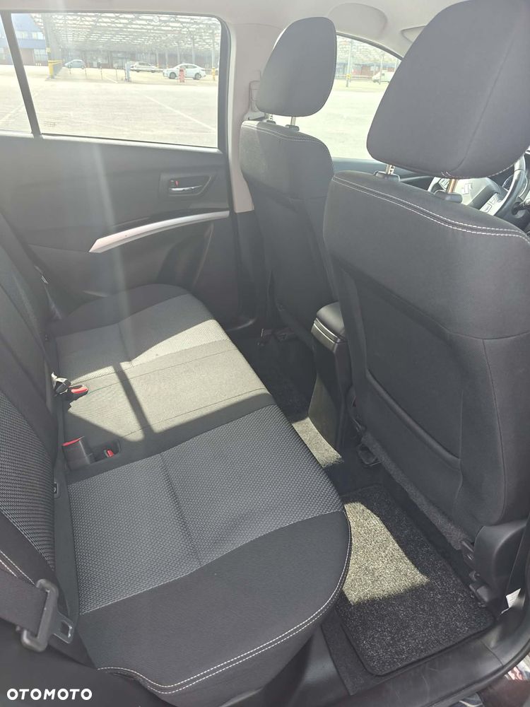 Suzuki SX4 S-Cross - 11