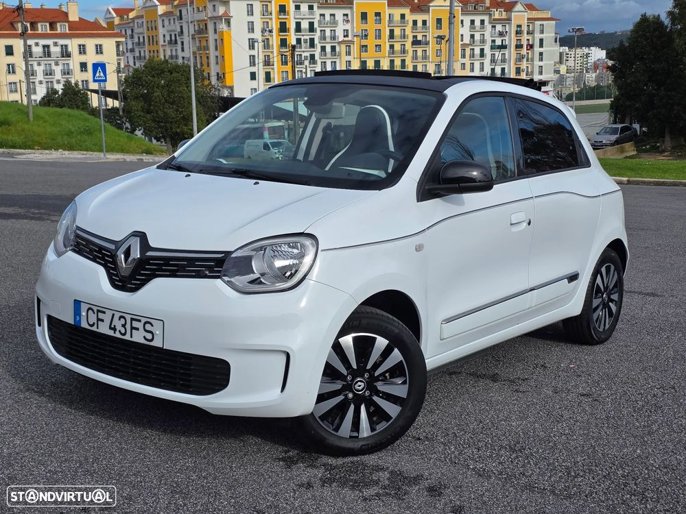 Renault Twingo Electric Techno - 1