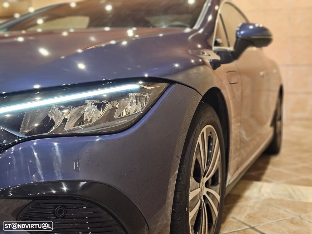 Mercedes-Benz EQE 350 Edition Electric Art - 10