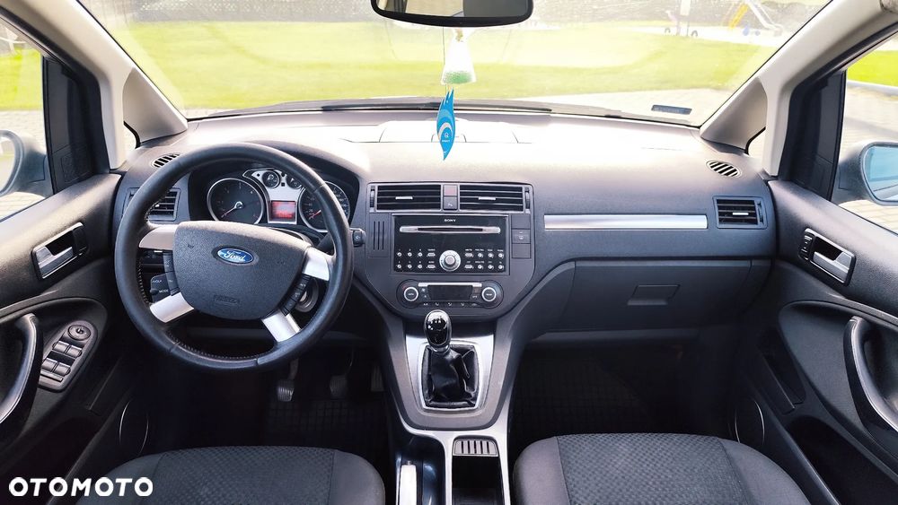 Ford Focus C-Max 1.6 TDCi Trend - 11