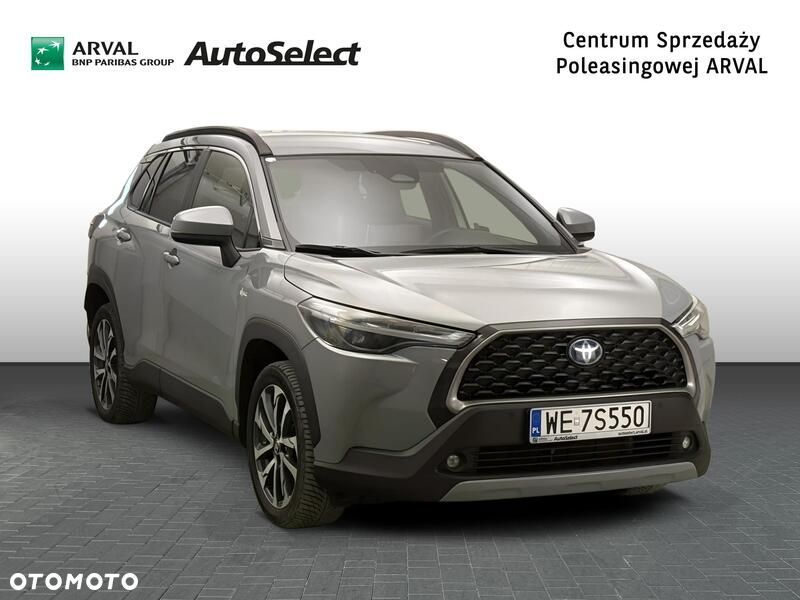 Toyota Corolla Cross - 9