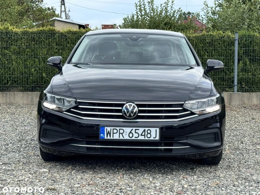 Volkswagen Passat 2.0 TSI Business DSG - 5