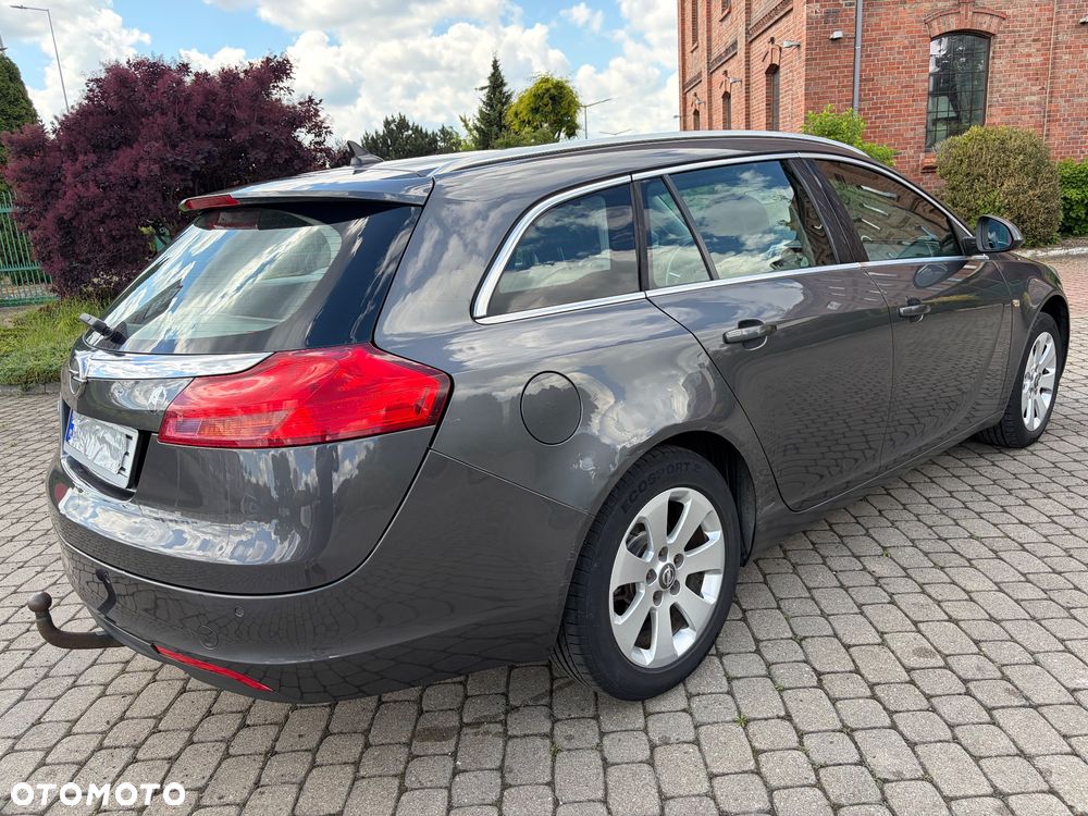 Opel Insignia 1.8 Cosmo - 3