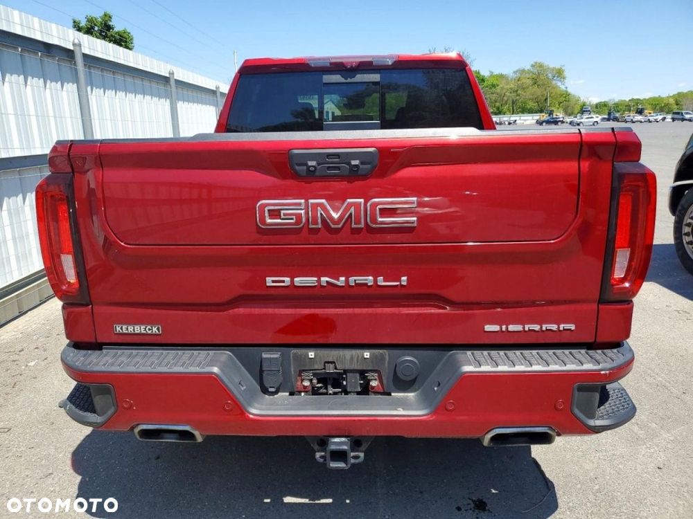 GMC Sierra - 5