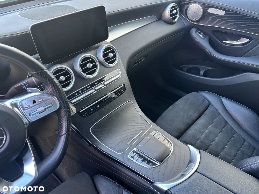 Mercedes-Benz GLC 200 d 4-Matic - 13