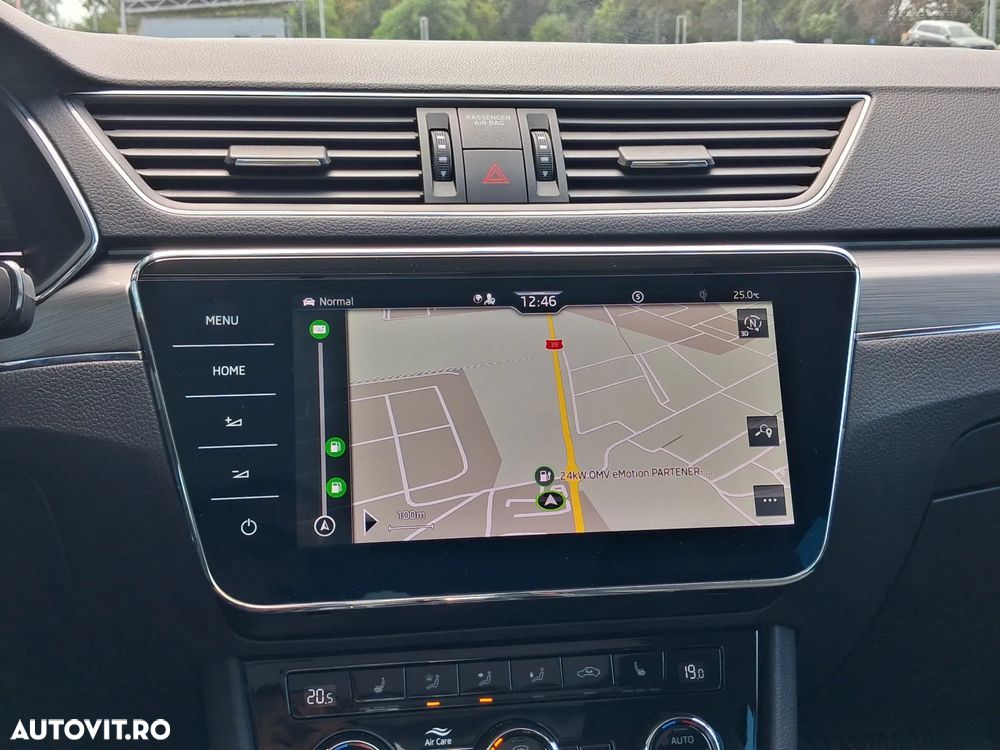 Skoda Superb 2.0 TDI 4X4 DSG Scout Final Edition - 34