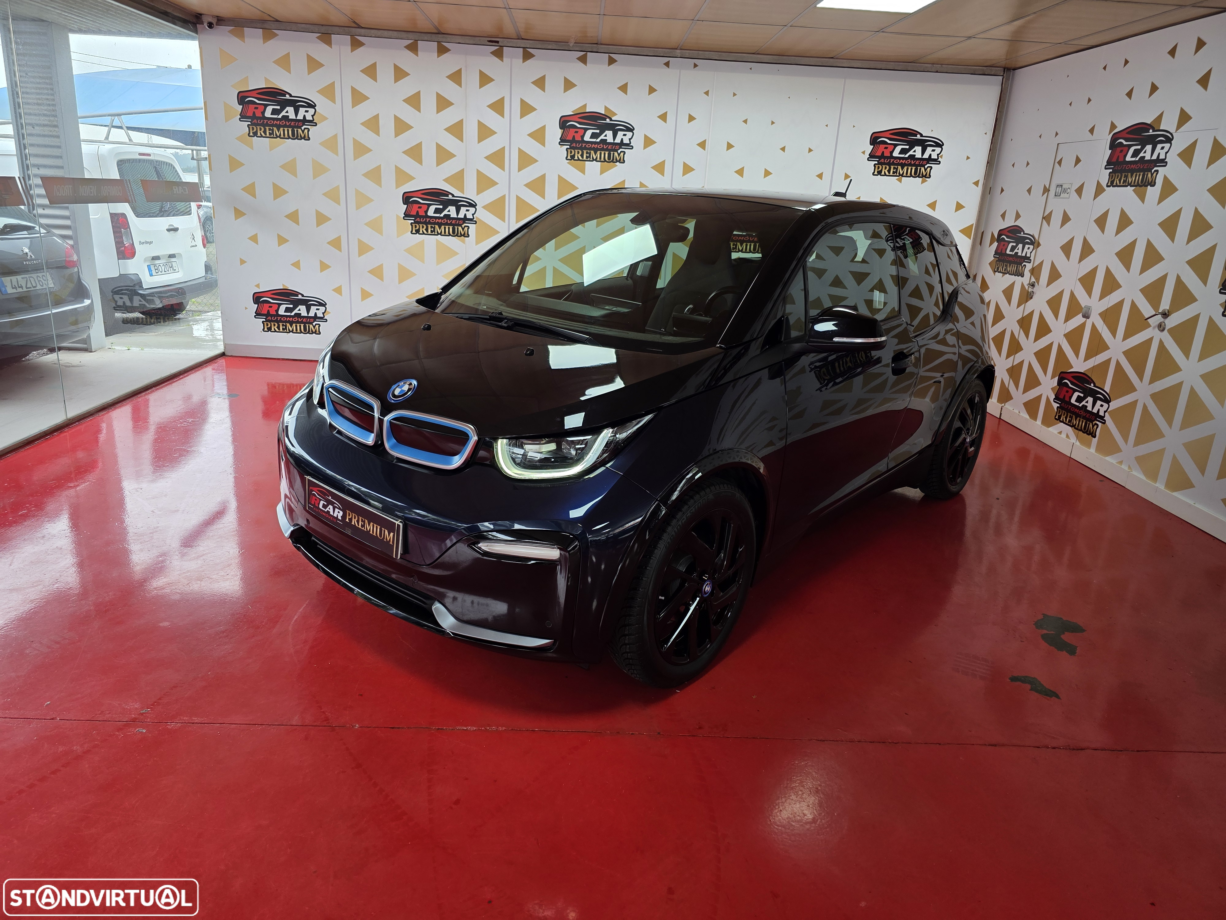 BMW i3 (94 Ah) - 2